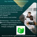 Buy Verified Cash App Accounts Usa