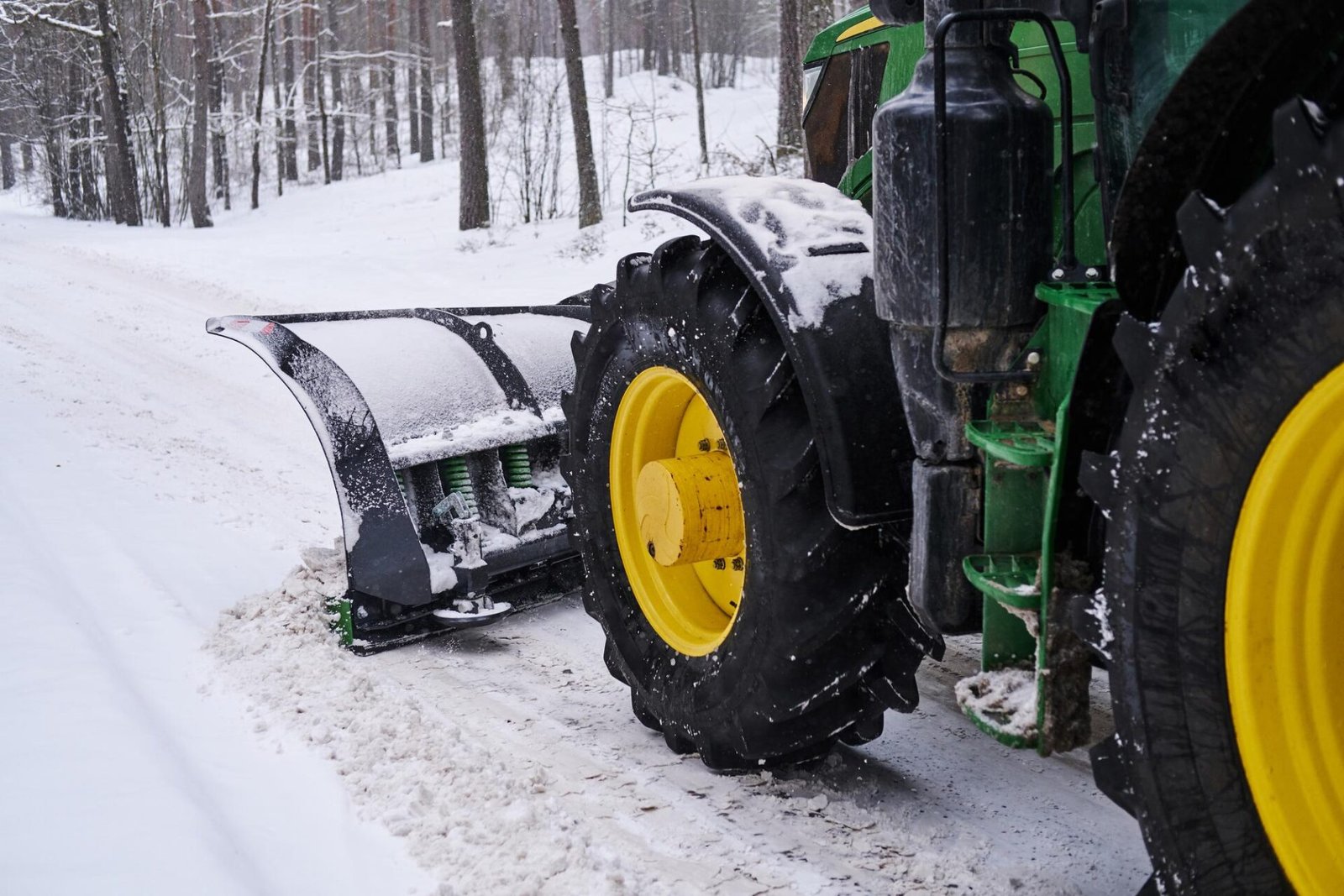 Why Timely Snow Removal Is Crucial for Your Property's Safety » Article Consult
