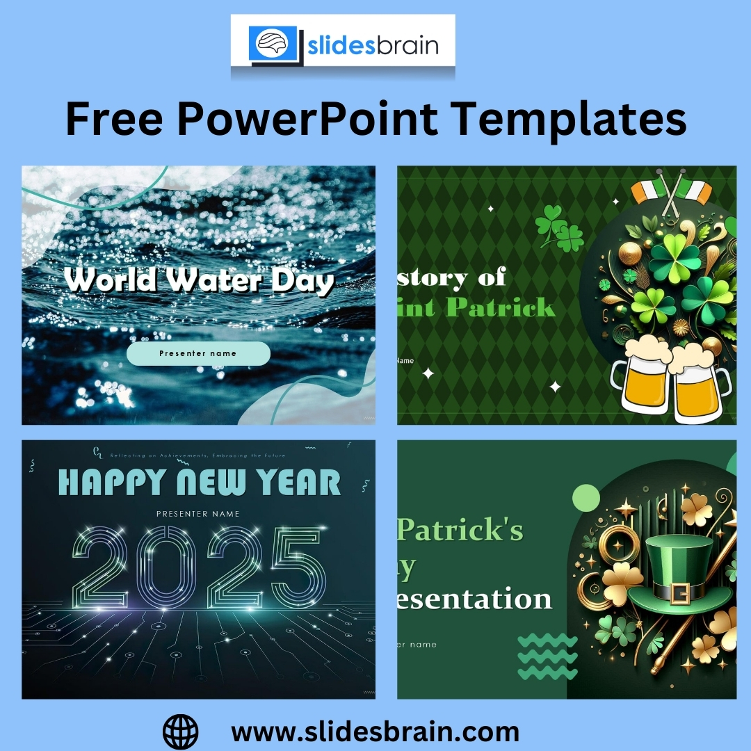 How to Customize Free PowerPoint Templates Easily?