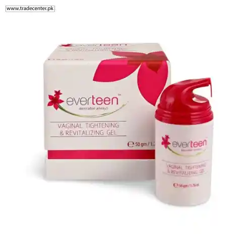 Everteen Gel Price In Pakistan Vargin Again Gel 0321-0009798 | TradeCenter.Pk