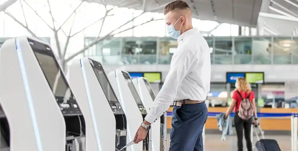 ¿Cómo hacer check in iberia por el internacional?