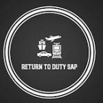 Return To Duty SAP