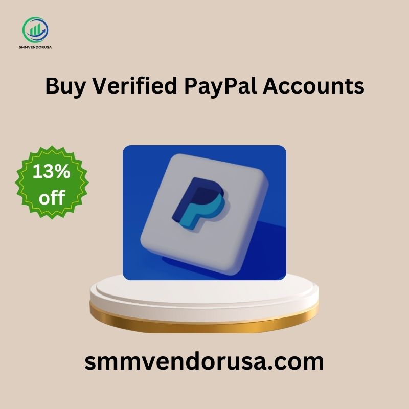 Buy Verified PayPal Accounts - 100% Verified With Documents