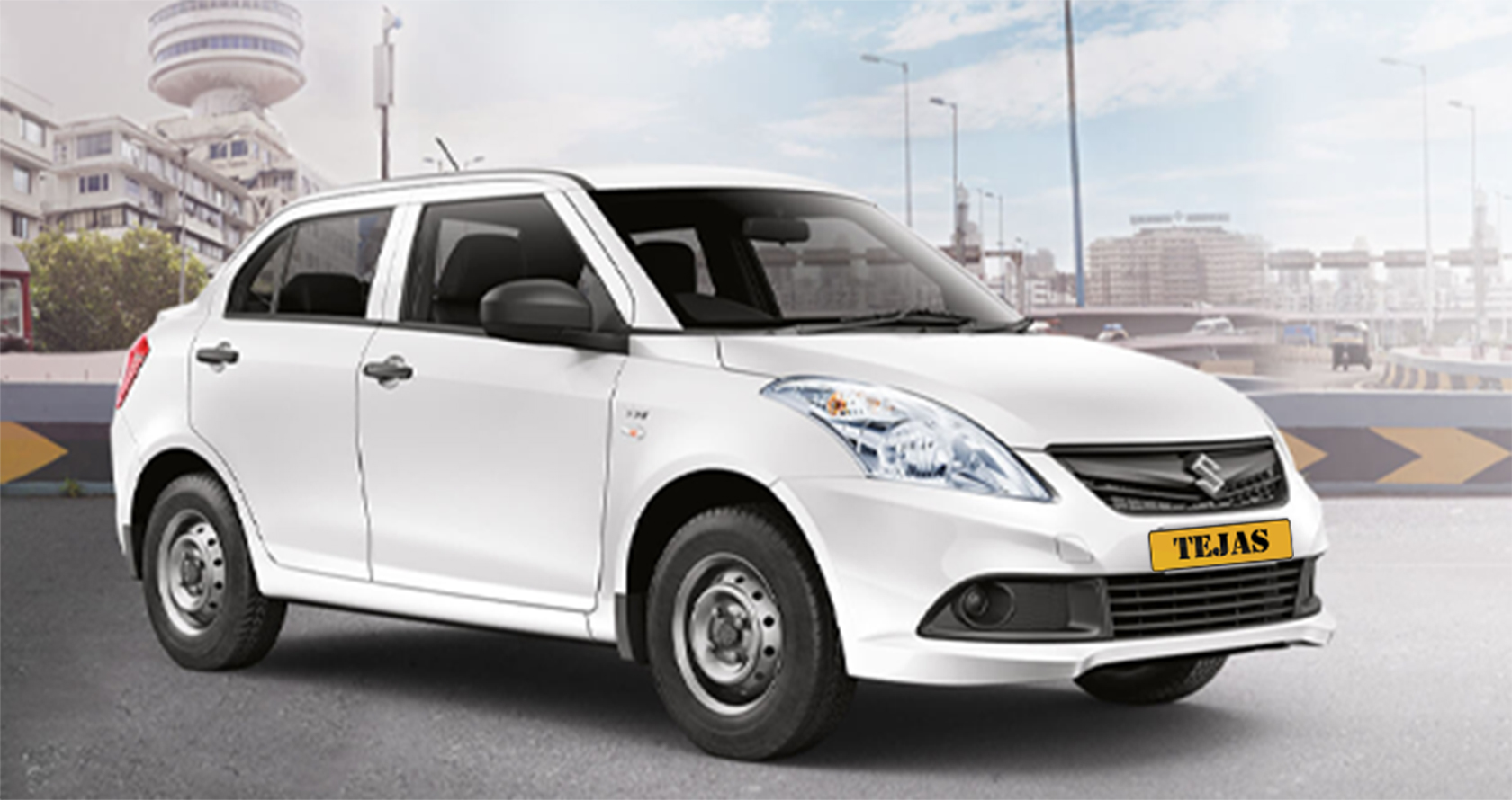 Book Swift Dzire Car on Rent in Bangalore - Car Rental Services