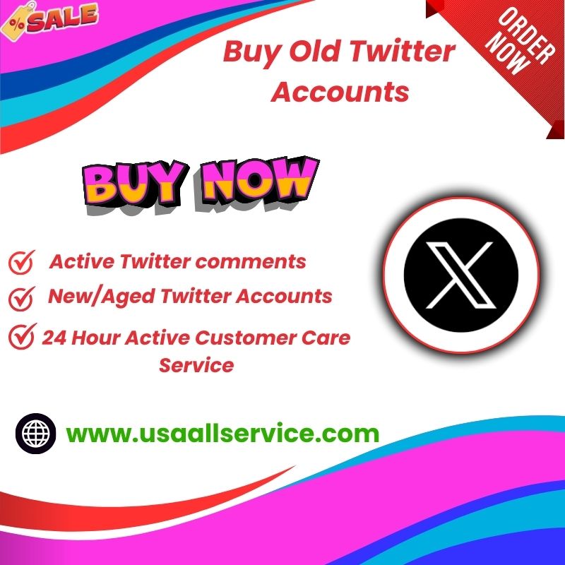 Buy Twitter Accounts - 100% Best Social Twitter Account