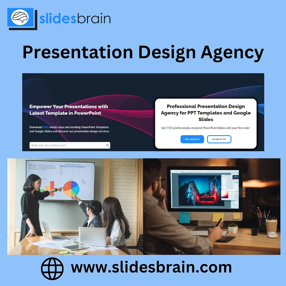 Why Your Startup Needs a Presentation Design Agency