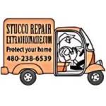 Stucco repair Extraordinary