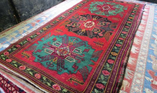 Authentic Karabakh Rugs – Handwoven Beauty & Heritage