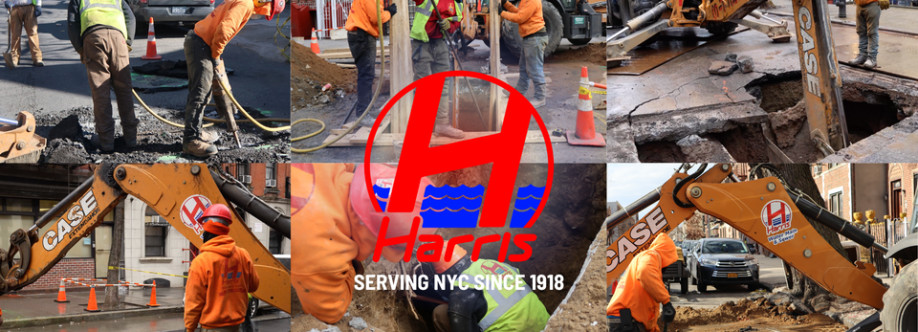 Harris Water Main Sewer Contractors