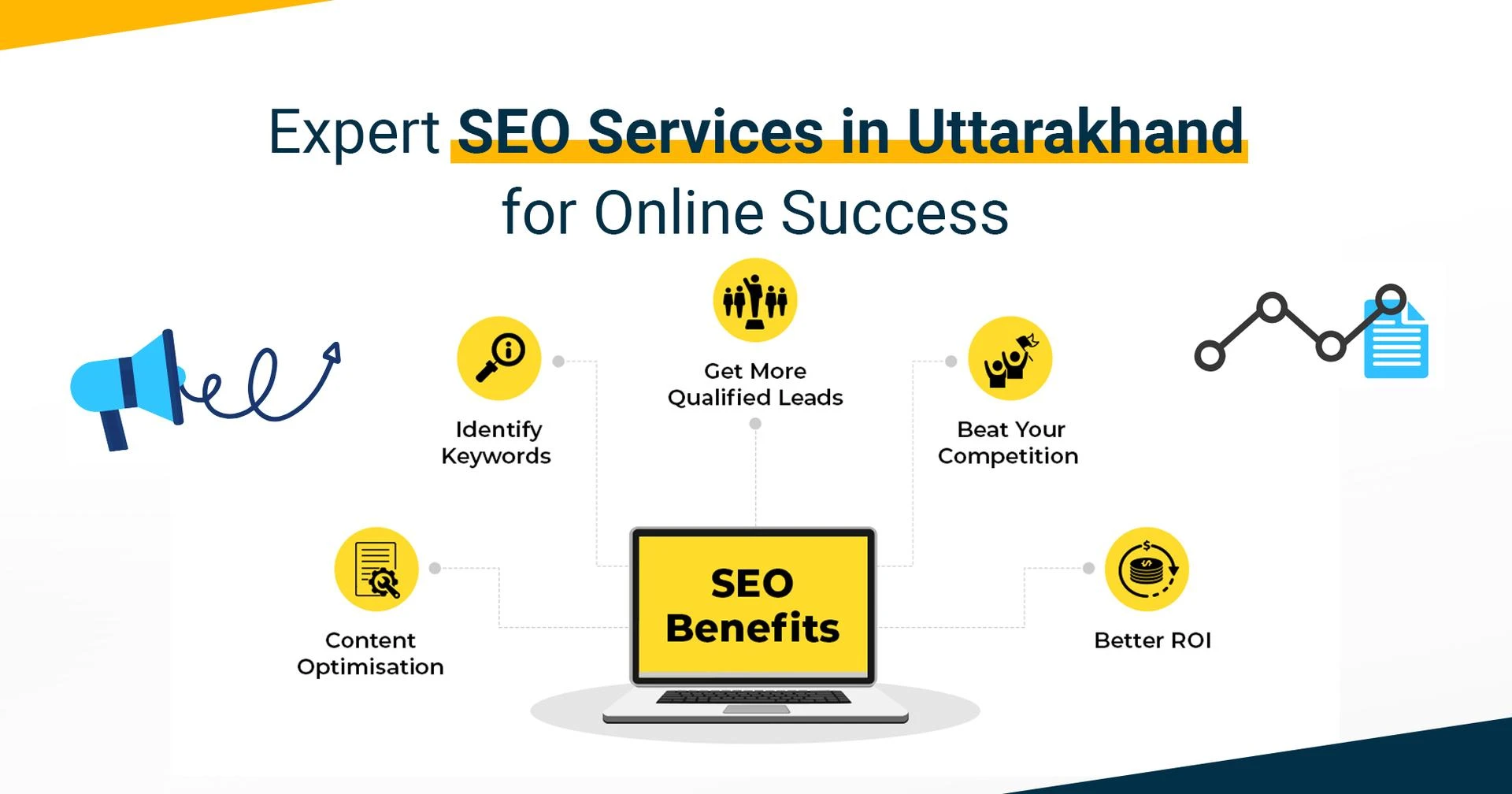 Top SEO Strategies by the Best SEO Company in Uttarakhand
