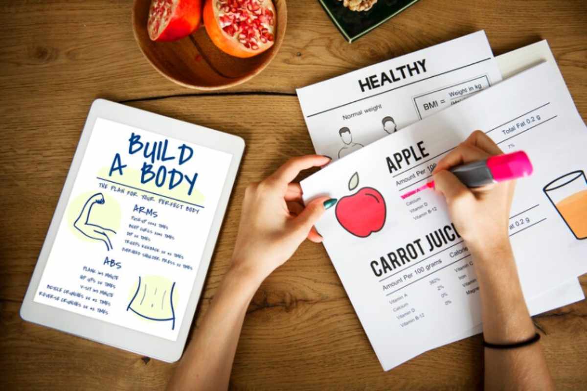 Geek Health Journal