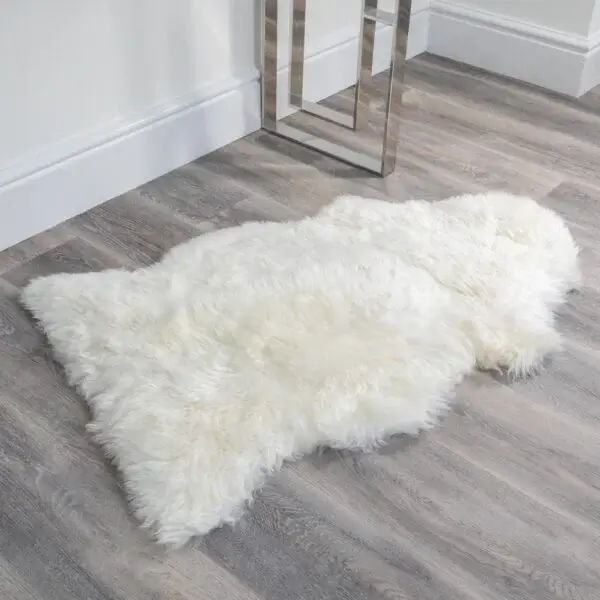 Natural Sheepskin Rug - Extra Large | Simply Sheepskin