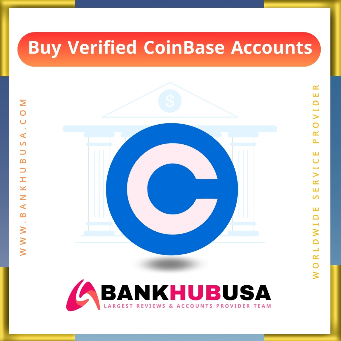 Buy Verified CoinBase Accounts - 100% USA,UK,CA Trusted Sellers