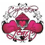 Cupcake Hearts