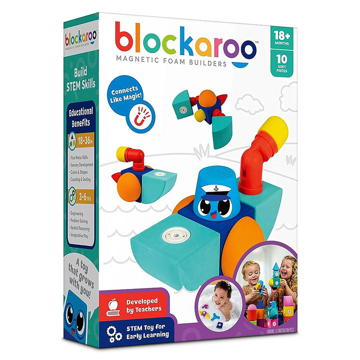 More Than Just Play: The Learning Power Behind Blockaroo Building Blocks - Easyfie