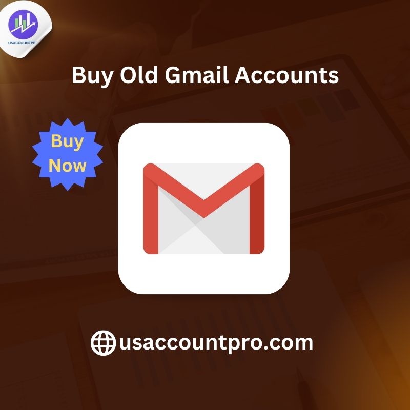 Buy Old Gmail Accounts - usaccountpro.com