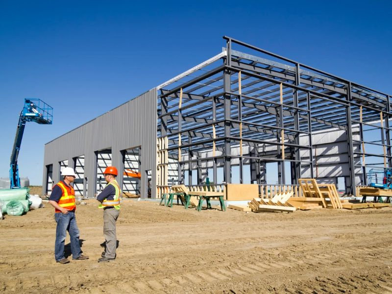 What Are The Latest Trends in Steel Work Design in Singapore