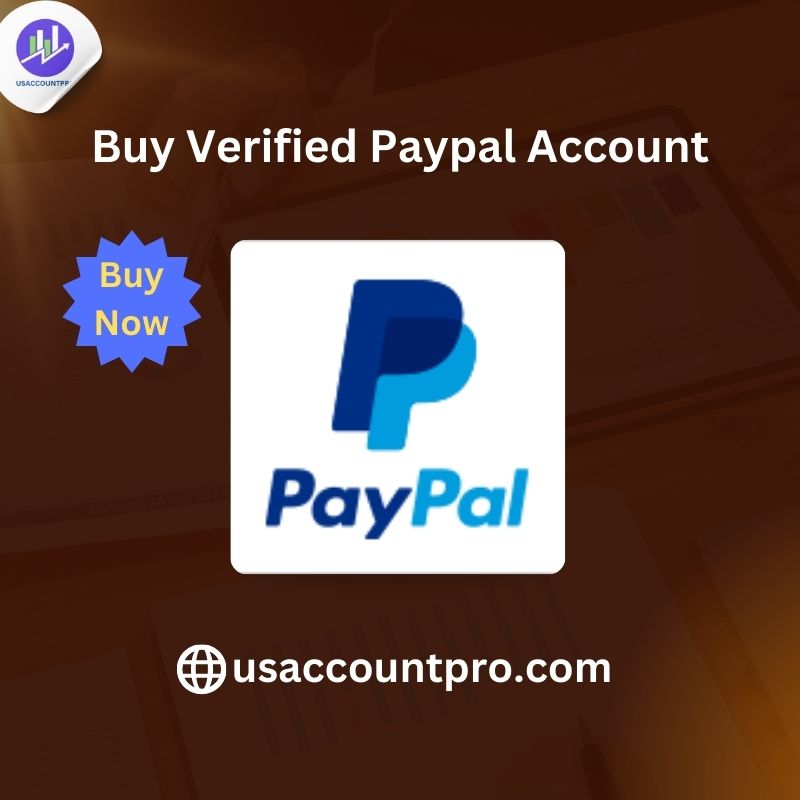 Buy Verified PayPal Accounts - usaccountpro.com