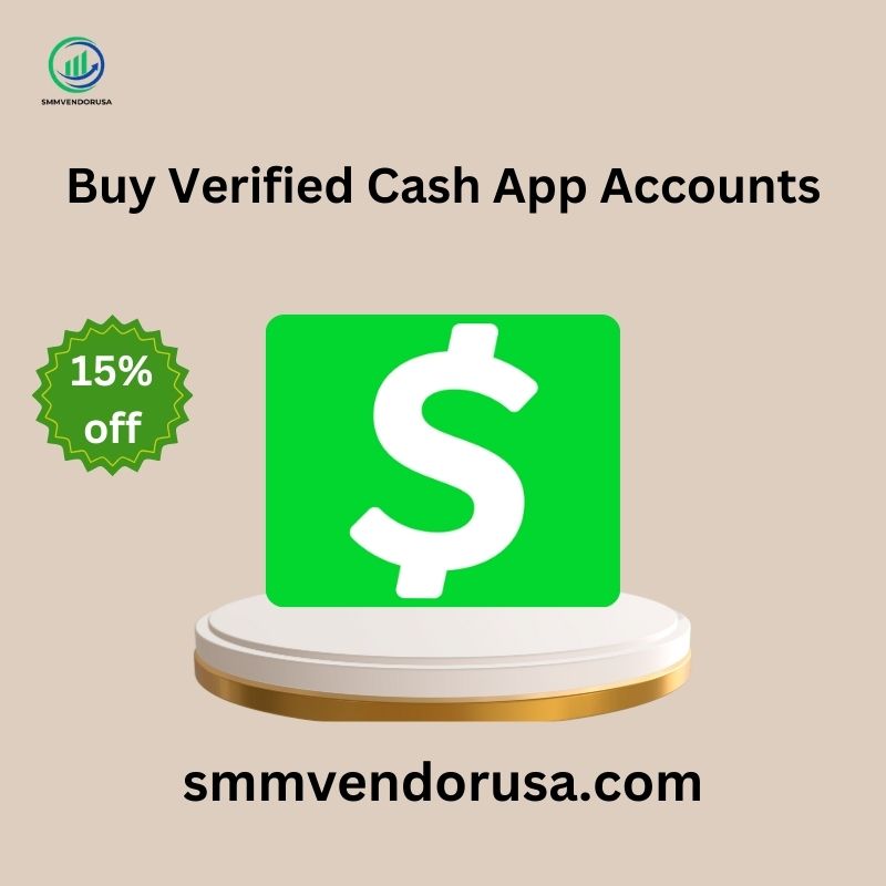 Buy Verified Cash App Accounts - 100% BTC Enable & Verified