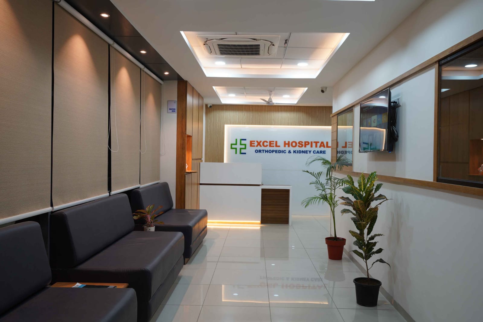 Best Orthopedic, Kidney & Urology Hospital in Ahmedabad