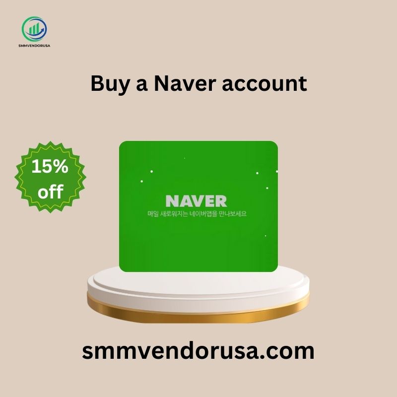 Buy Naver Accounts - Buy Naver Accounts