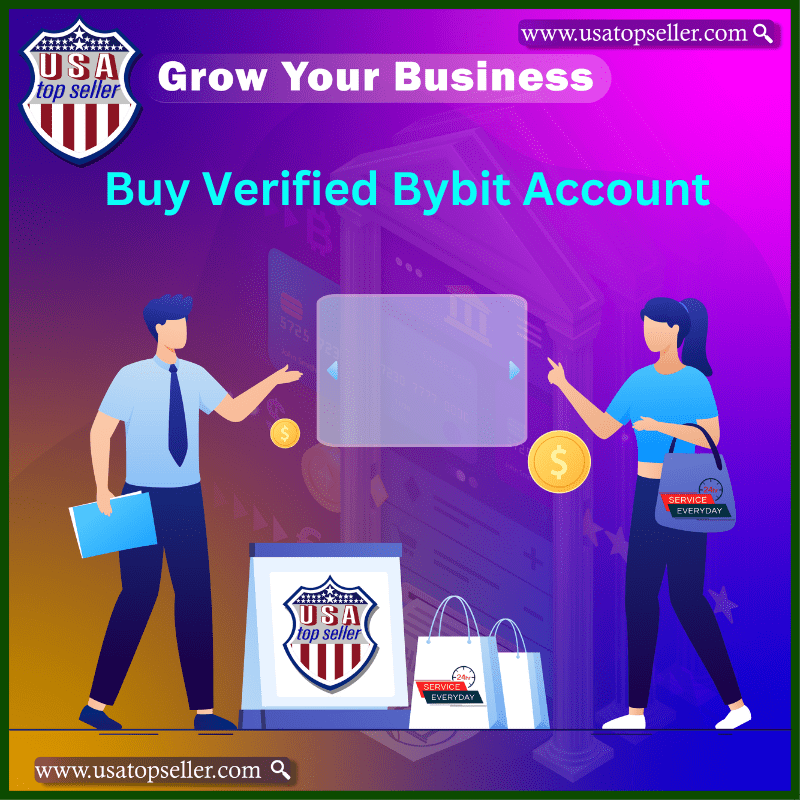 Buy Verified Bybit Account-100% Reliable Service