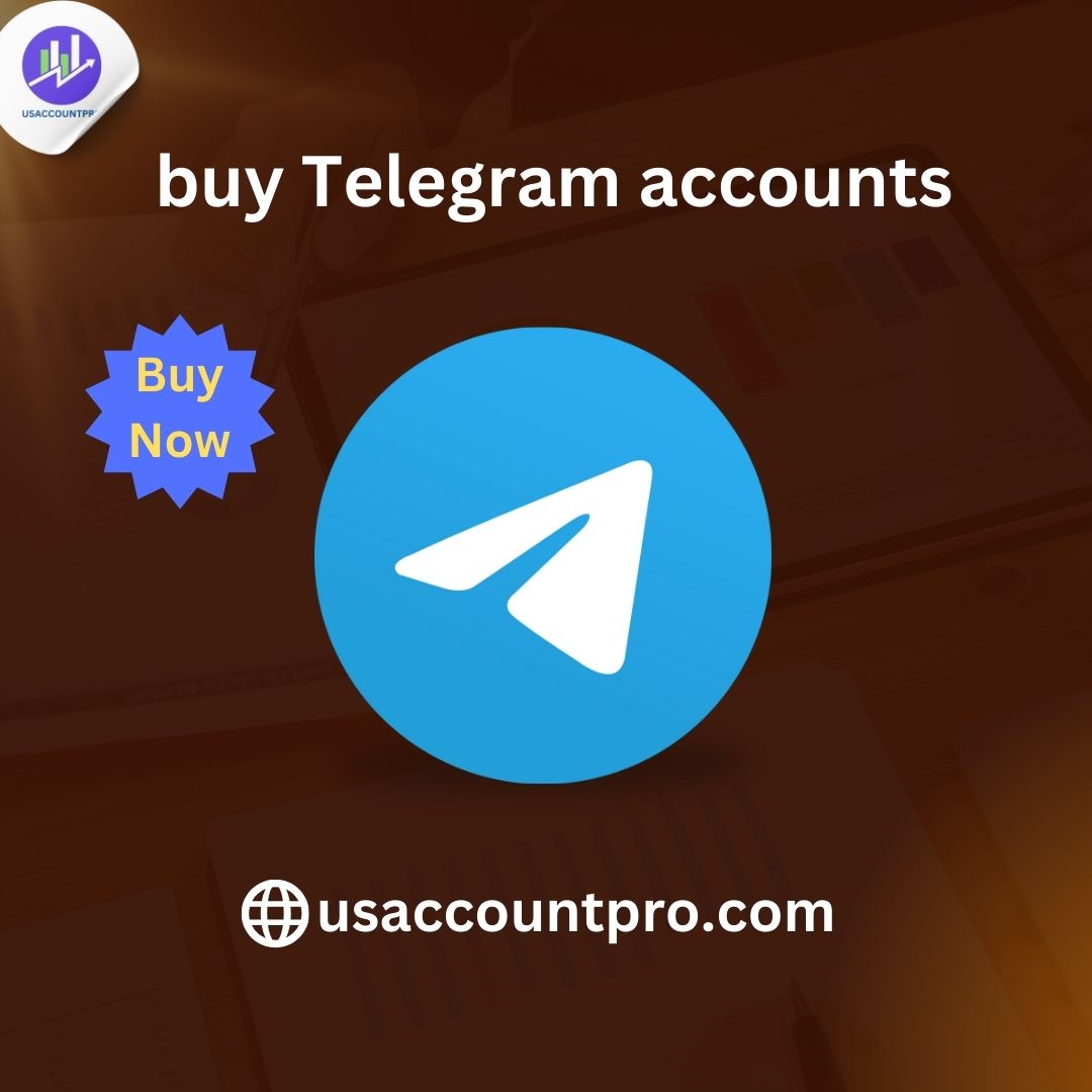 Buy Telegram Accounts - Verified, secure, and ready to use.