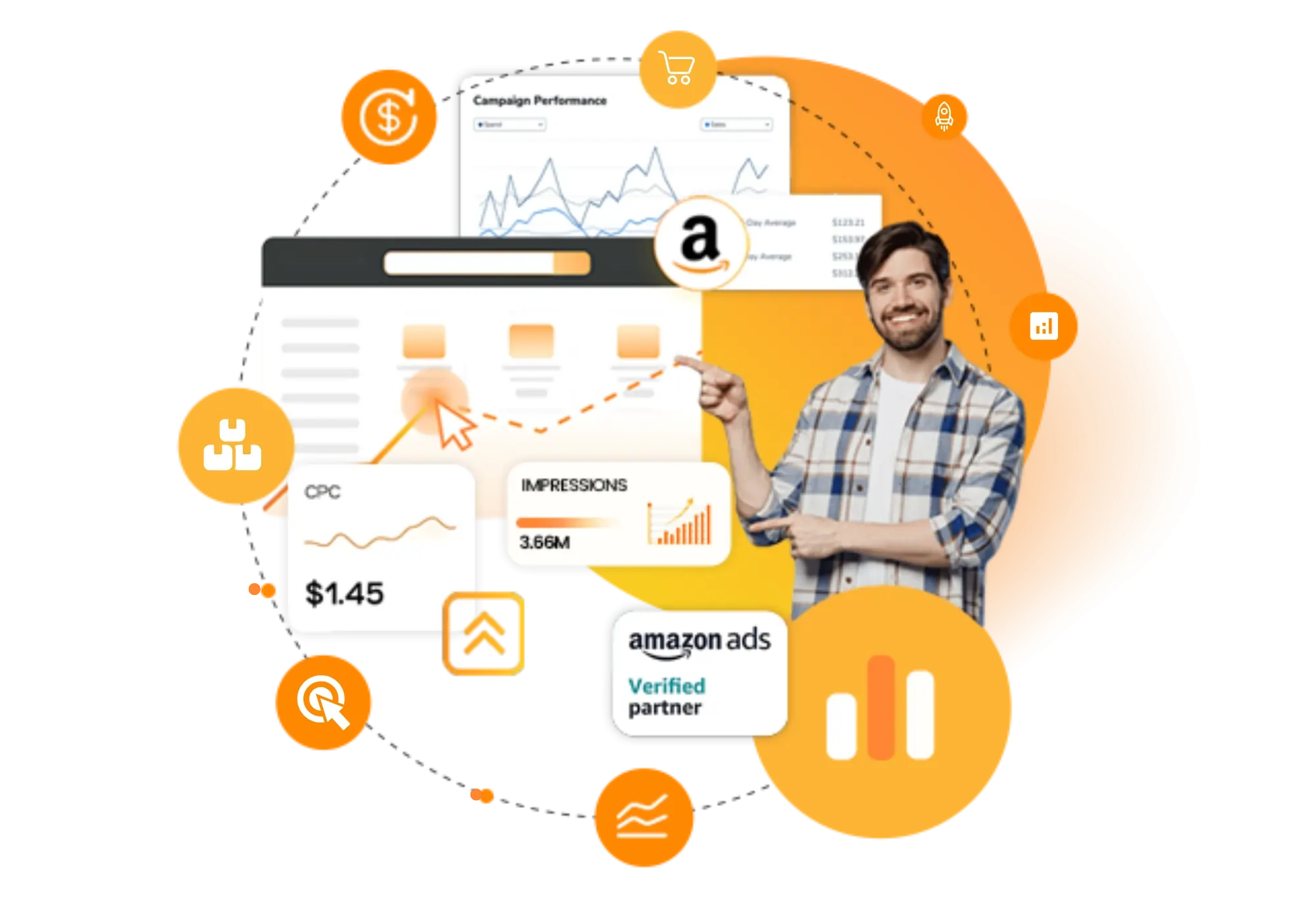 Amazon Account Management Services for Successful Sellers - Hawkways