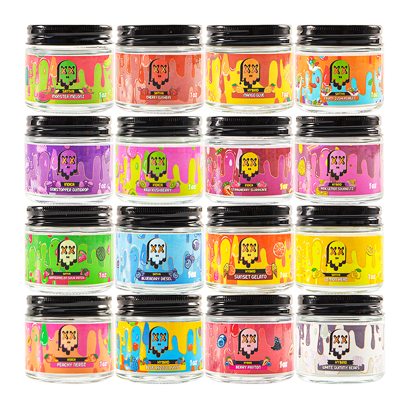 Best Packman Concentrate  Jar  Wholesale | Pacman Concentrate Box / Carton