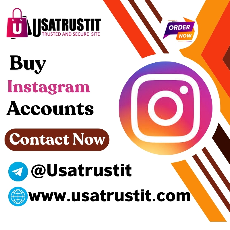Buy Instagram Accounts -