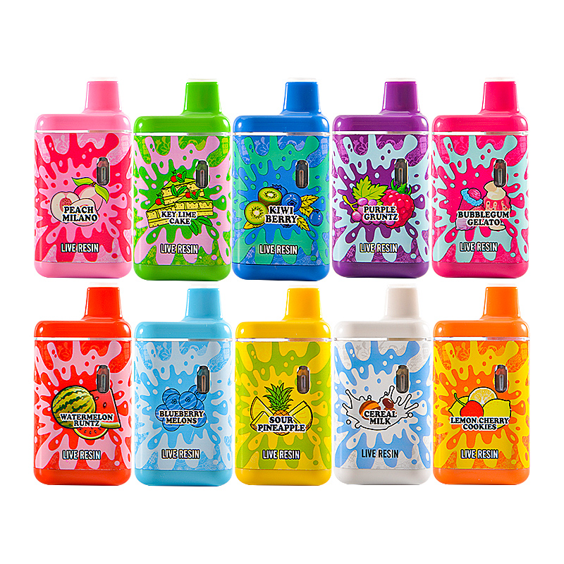 Best Packman 1g Disposable Wholesale | Pacman 1ml Dispo Vapes Bulk