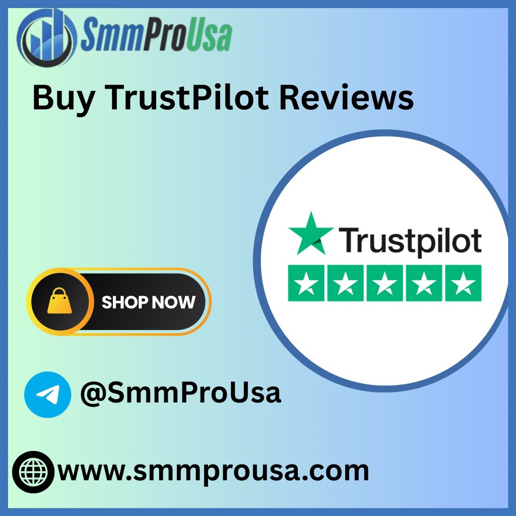 Buy Trustpilot Reviews - Buy 5 Star TrustPilot Reviews Cheap