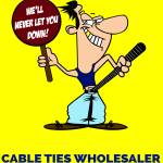 Zip Tie Man