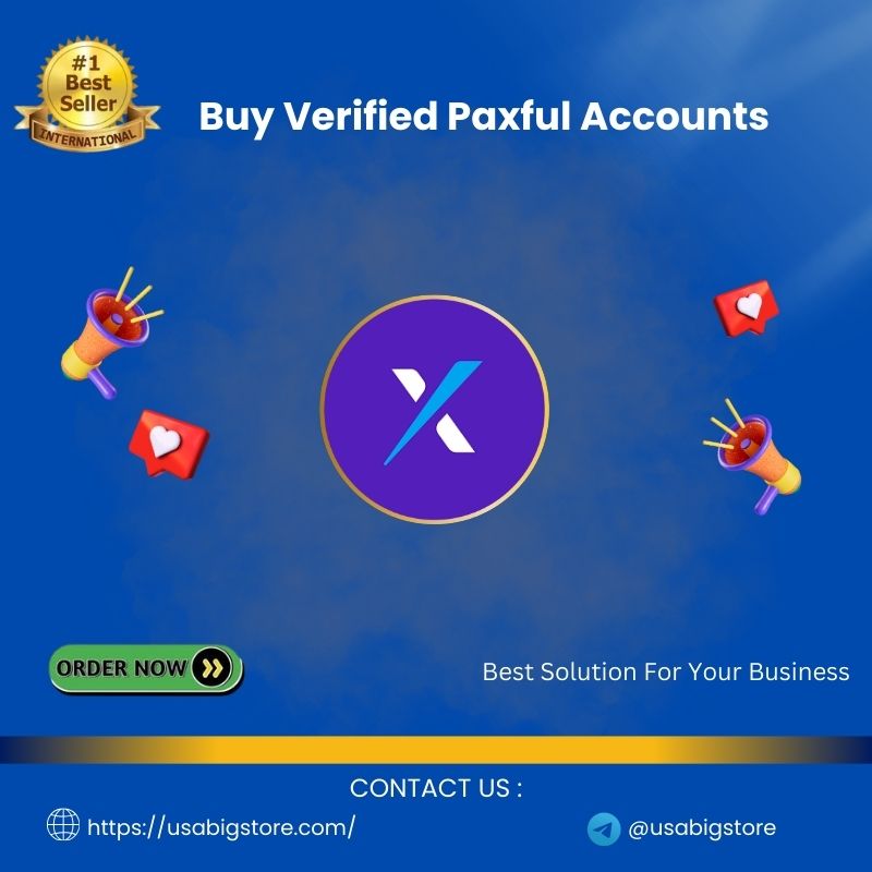 Buy Verified Paxful Accounts-100% Safe, KYC Verified, Useful