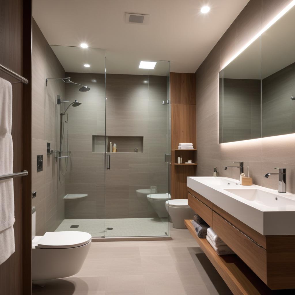 Bathroom Renovation in Mount Pleasant That Works for You | LogCla.com