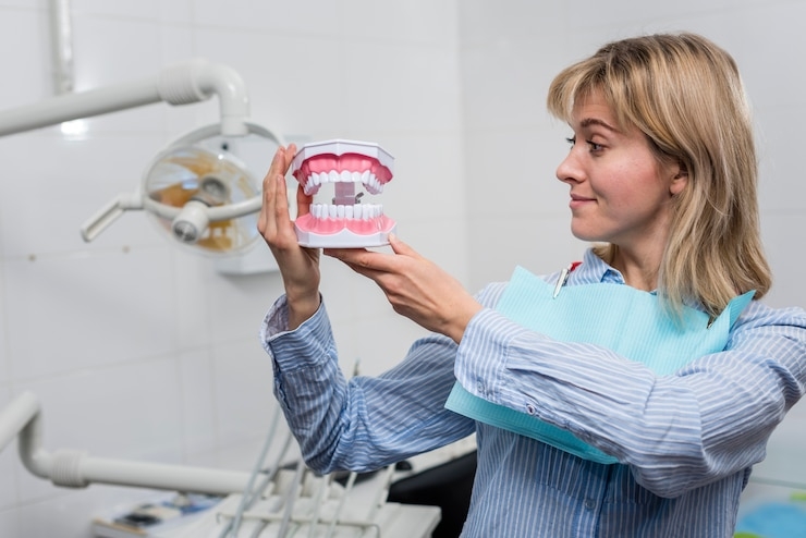 How Do I Care for My Dental Implants? | Bundas24