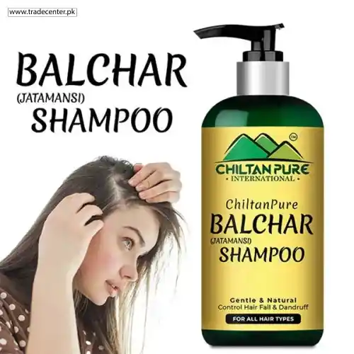 Balchar Shampoo at Best Price in Pakistan - TradeCenter.Pk