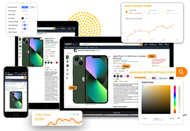 Boost Sales with Amazon Listing Optimization - Hawkways - Hawkways