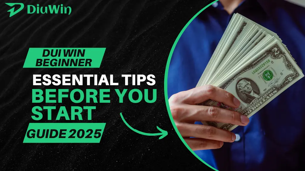 Dui Win Beginner Guide 2025: Essential Tips Before You Start