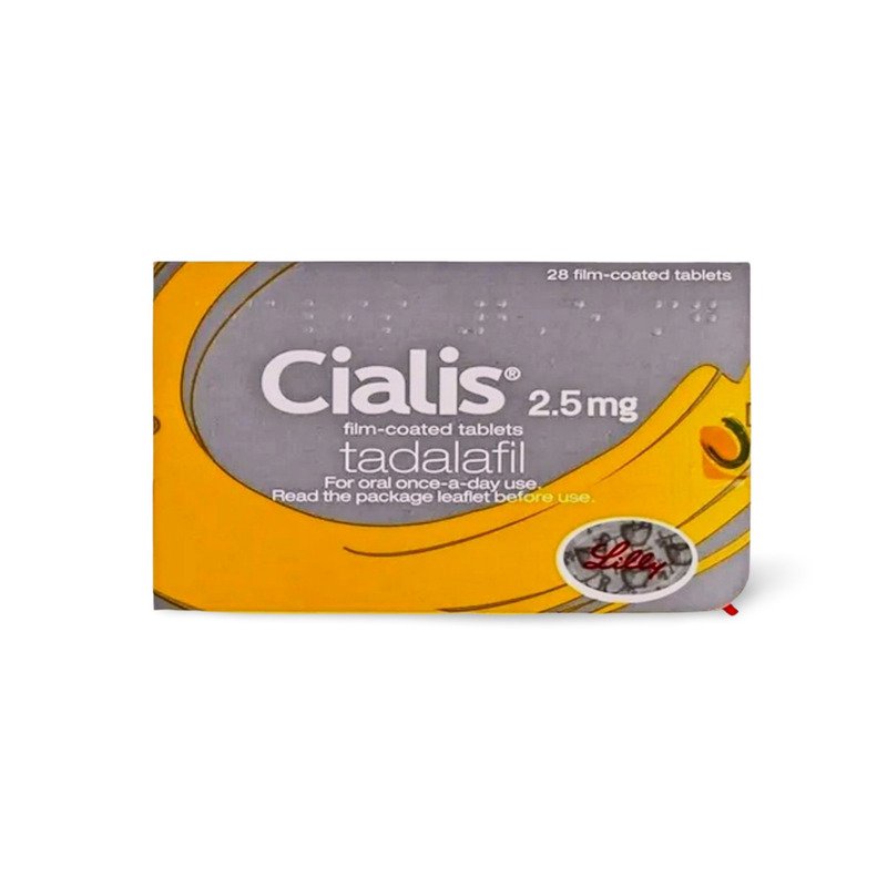 Cialis 2.5Mg Tablets In Pakistan - 03210007453 - Shop Now