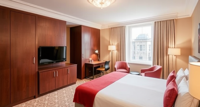 The Best Way to Find Perfect Hotel Rooms in London That Fit Your Needs