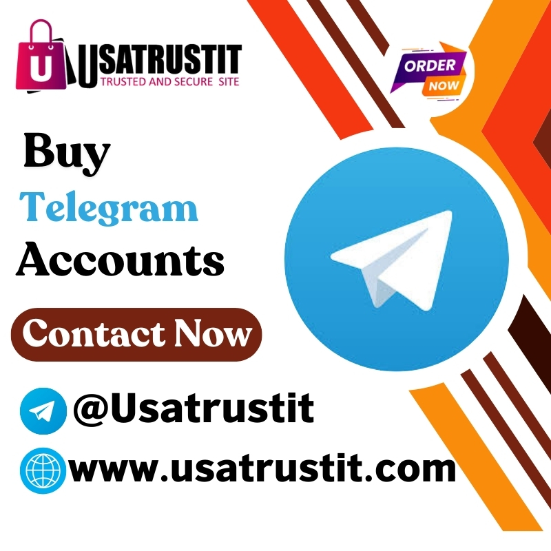 Buy Telegram Accounts -