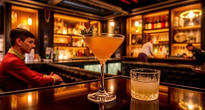 Discover the Magic of a Botanical Club That Actually Makes Nights Memorable