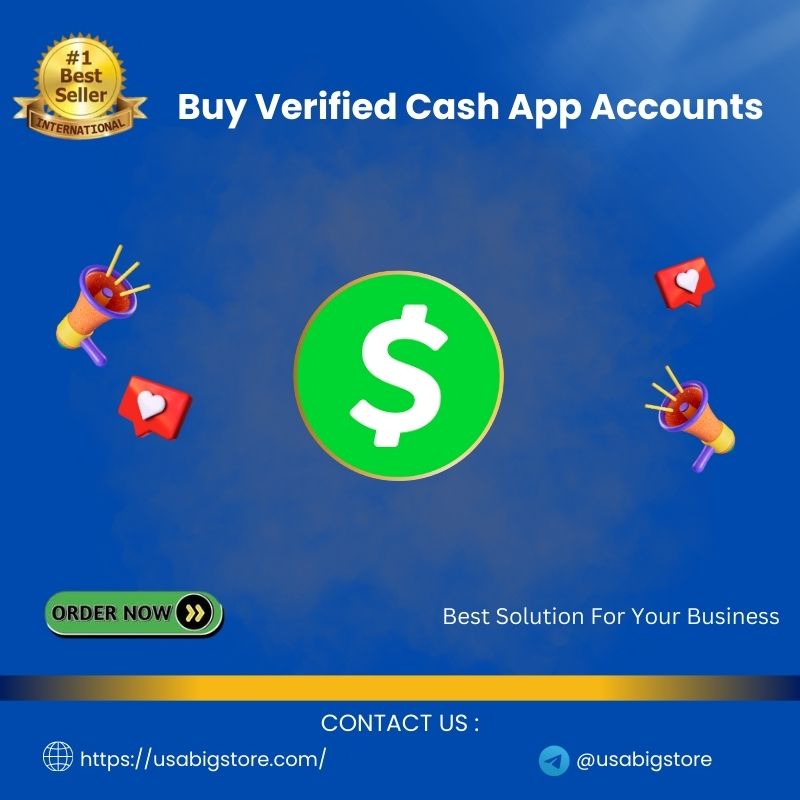Buy Verified Cash App Accounts - 100% Safe, Premium Account