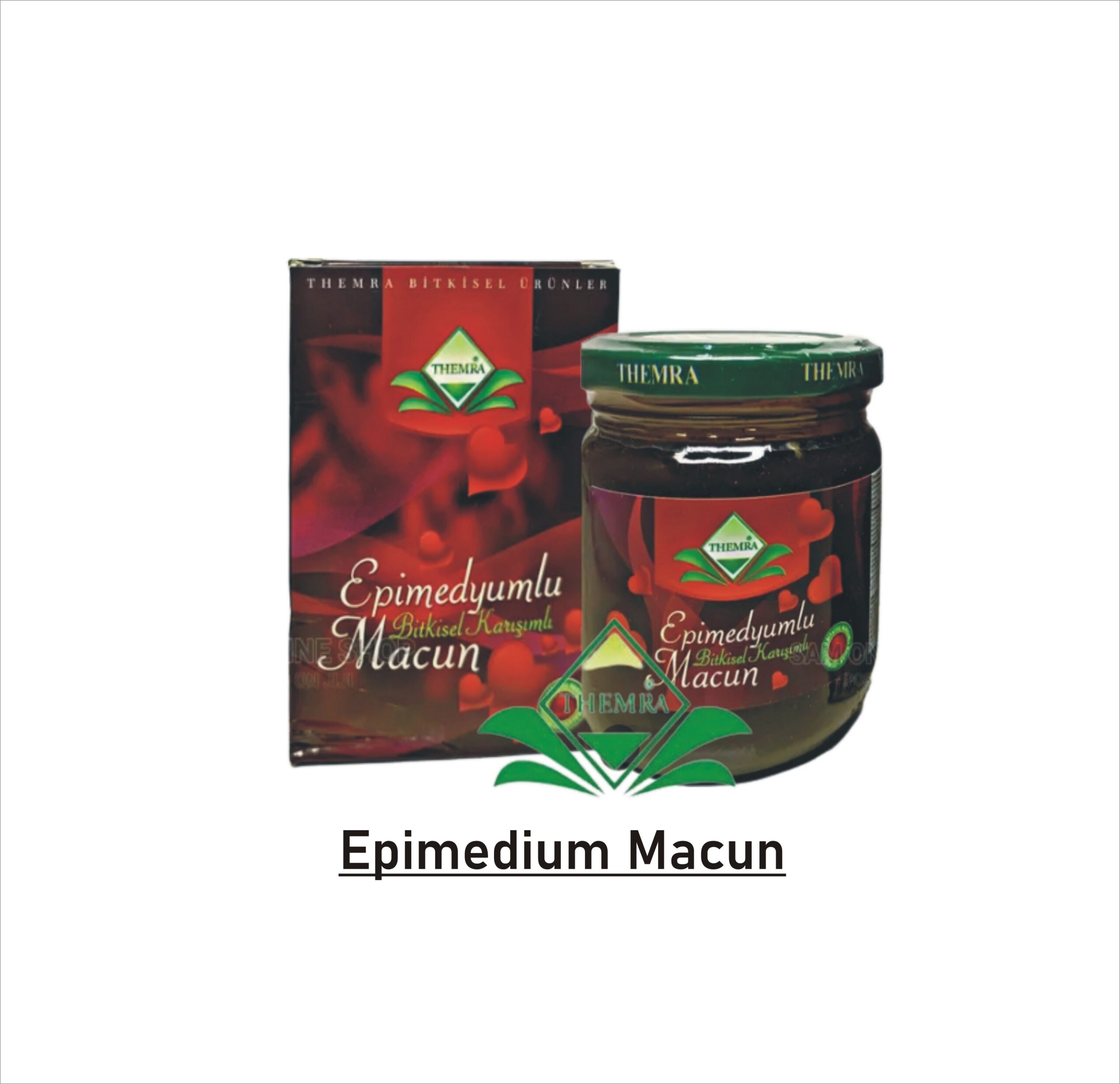 Epimedium Macun - Bigbazzar Pakistan Store