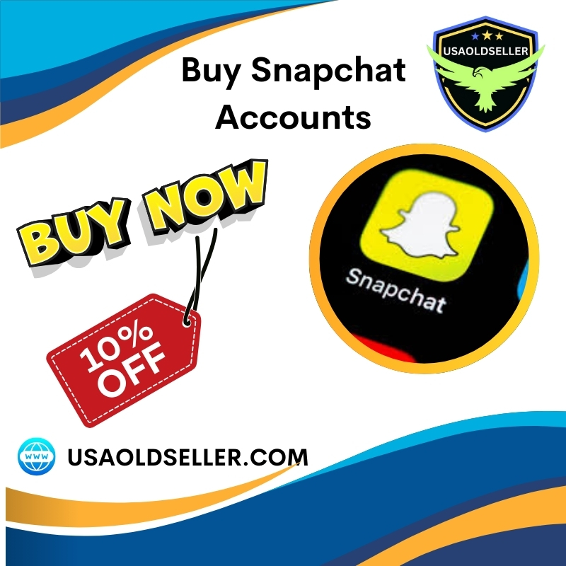 Buy Snapchat Accounts - Buy Snapchat A Step-by-step Guide