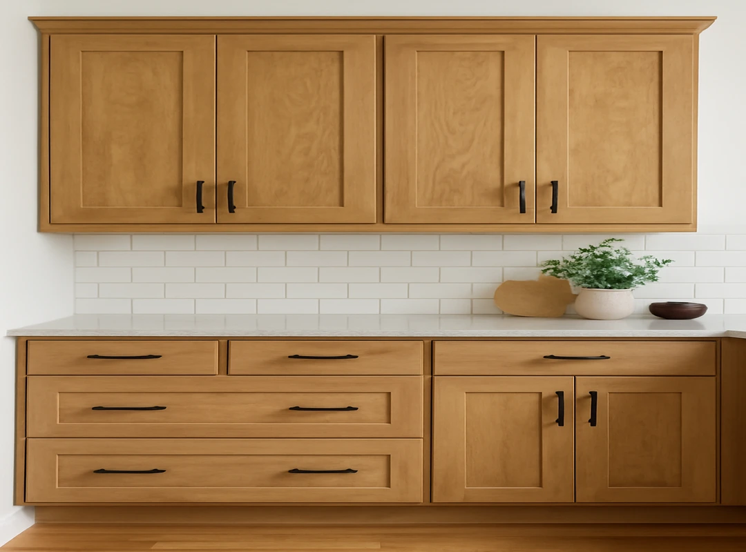 White Oak wood Cabinets: Everything You Need to Know