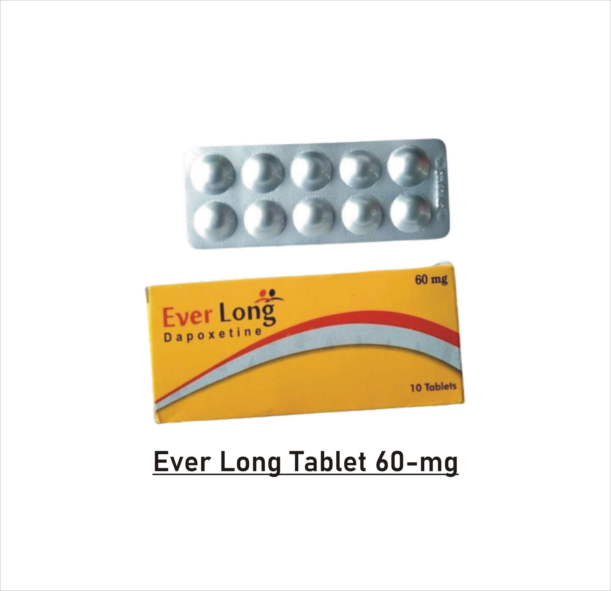 Ever Long Tablet 60-mg - Bigbazzar Pakistan Store