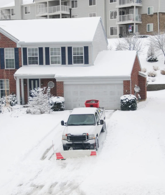 Professional Snow Removal and Snow Plowing Services in Vancouver, Coquitlam, and Burnaby