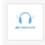 Tubidy Blue
